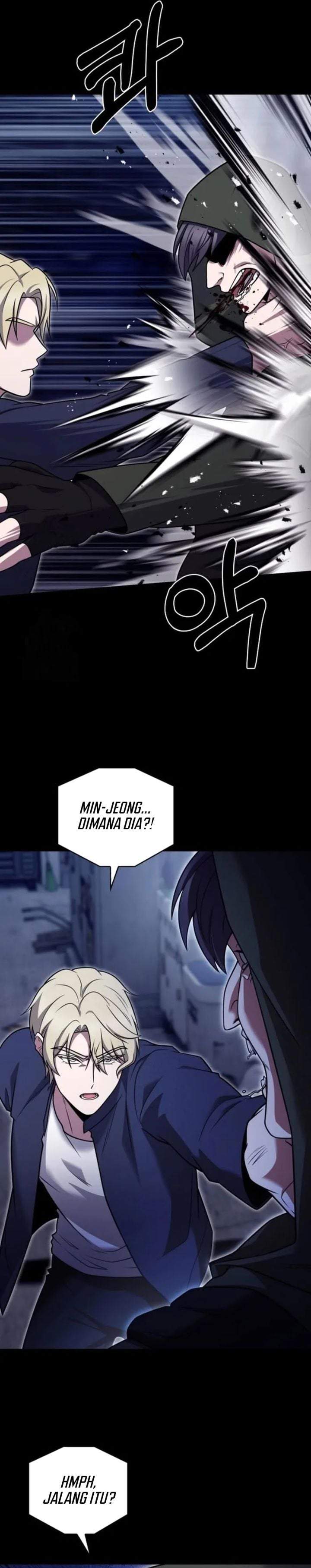 The Delivery Man From Murim Chapter 109