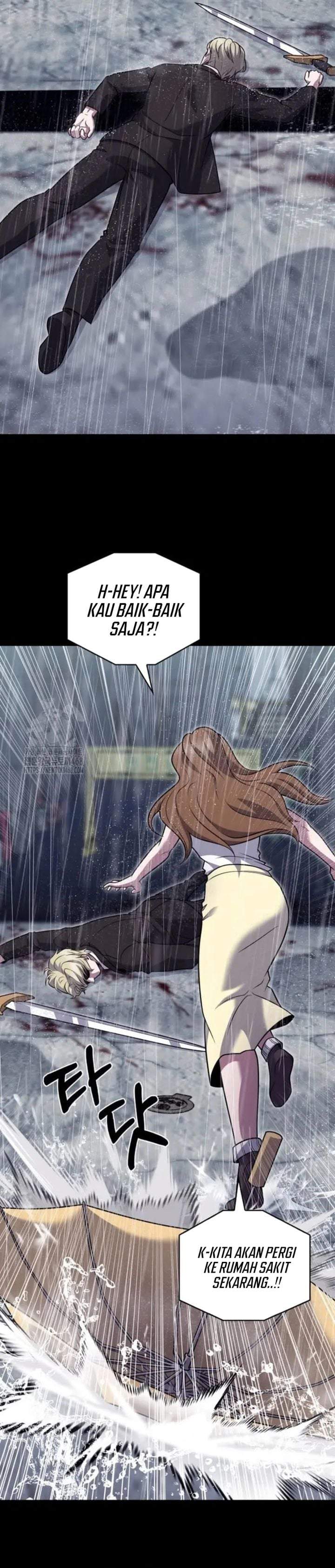 The Delivery Man From Murim Chapter 109