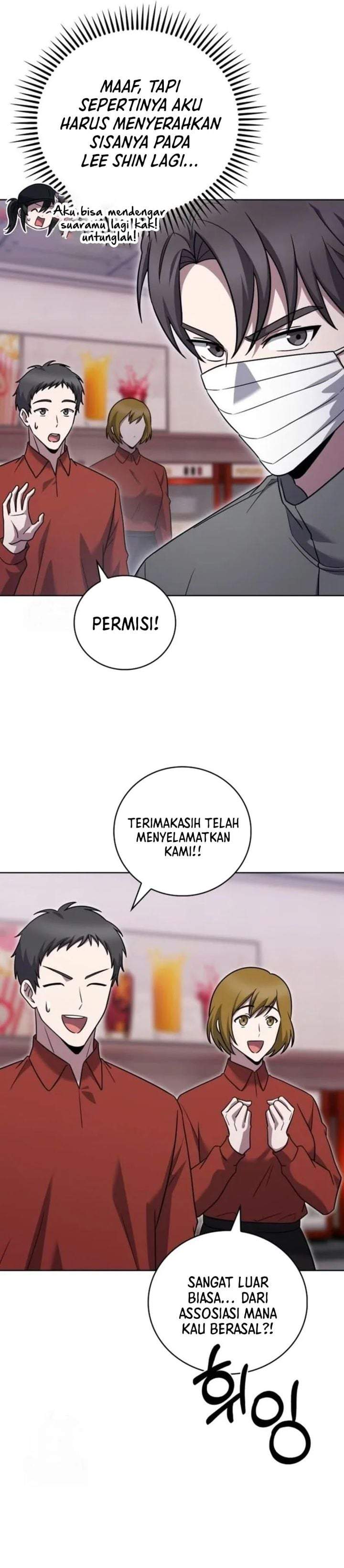 The Delivery Man From Murim Chapter 109