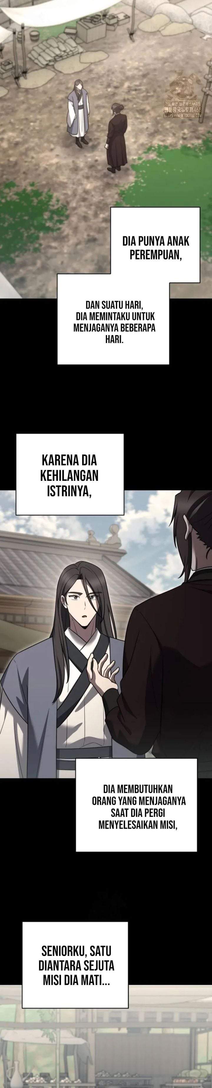 The Delivery Man From Murim Chapter 109