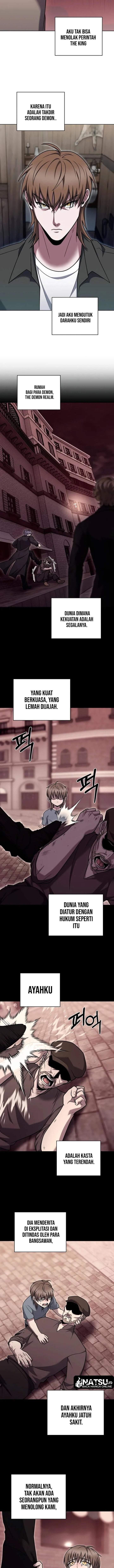 The Delivery Man From Murim Chapter 110