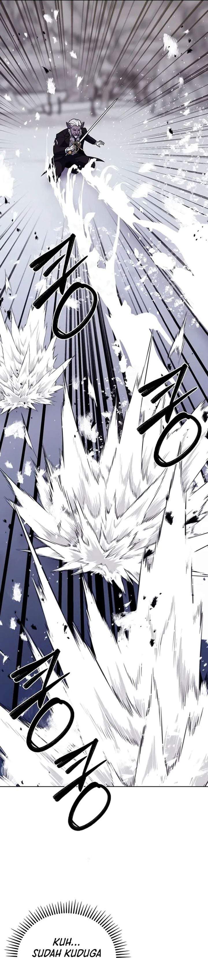 The Delivery Man From Murim Chapter 111