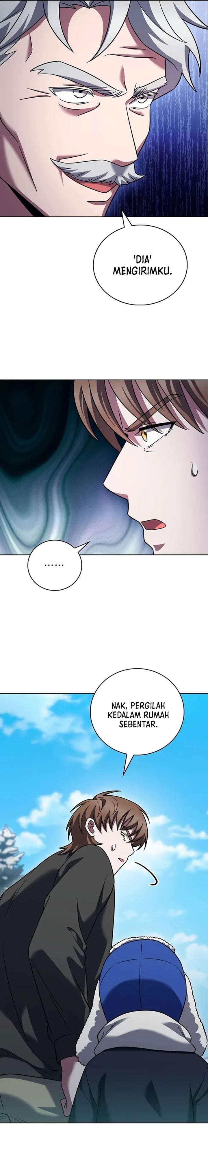 The Delivery Man From Murim Chapter 111