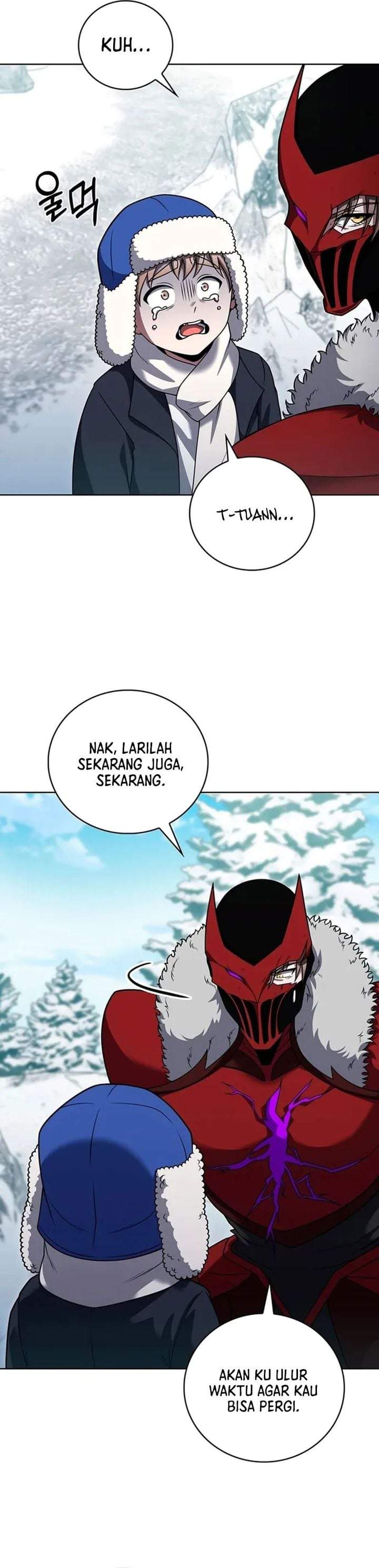 The Delivery Man From Murim Chapter 112
