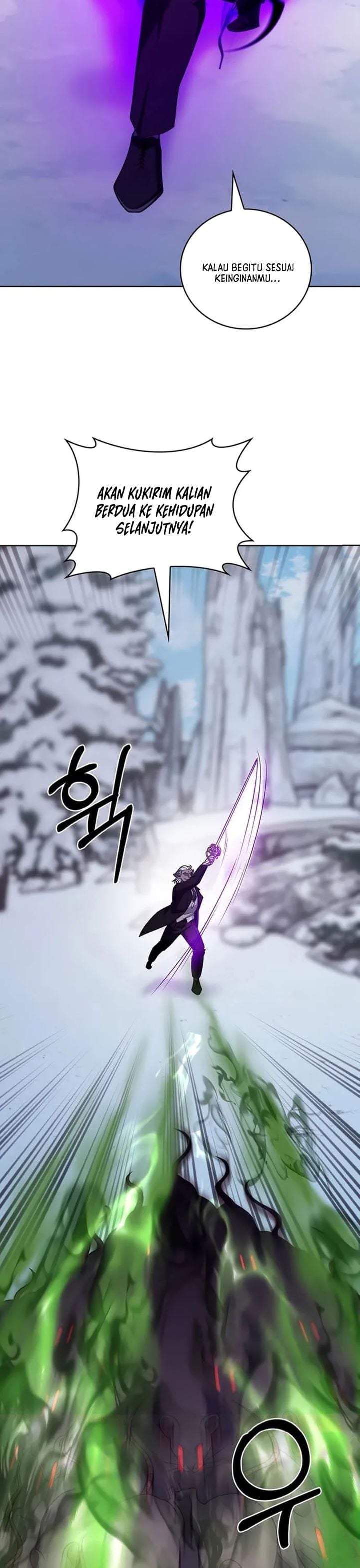 The Delivery Man From Murim Chapter 112