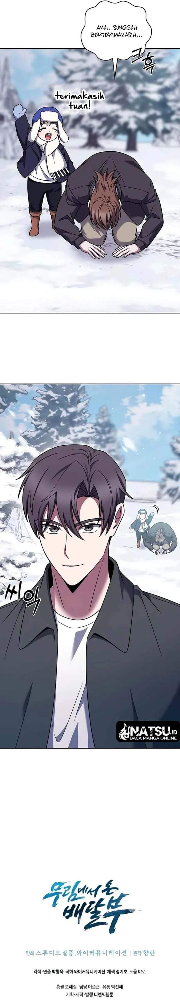 The Delivery Man From Murim Chapter 113