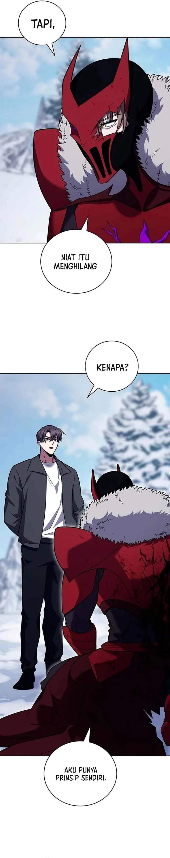 The Delivery Man From Murim Chapter 113