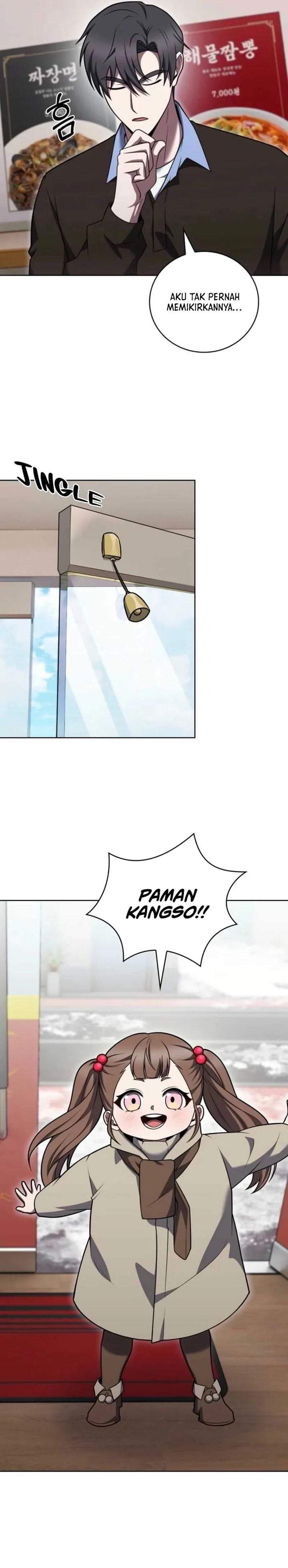 The Delivery Man From Murim Chapter 114