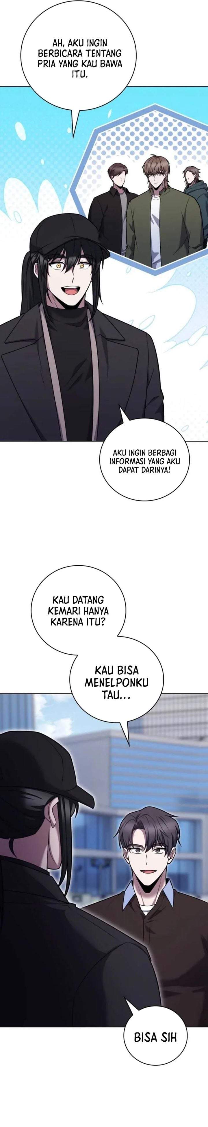 The Delivery Man From Murim Chapter 114