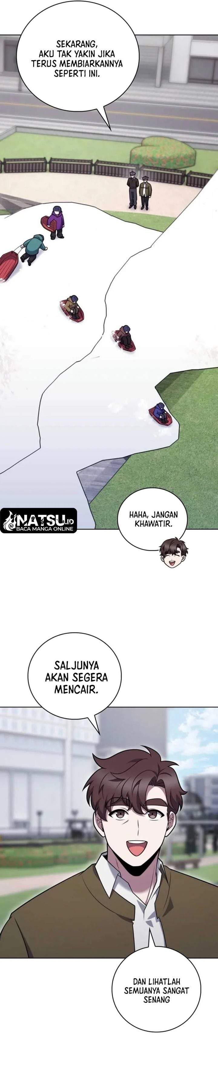 The Delivery Man From Murim Chapter 114