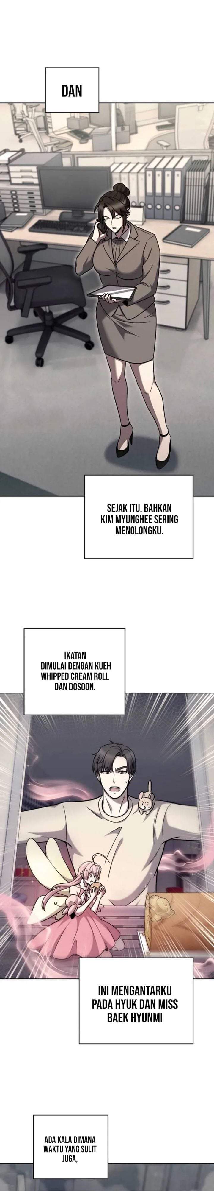 The Delivery Man From Murim Chapter 114