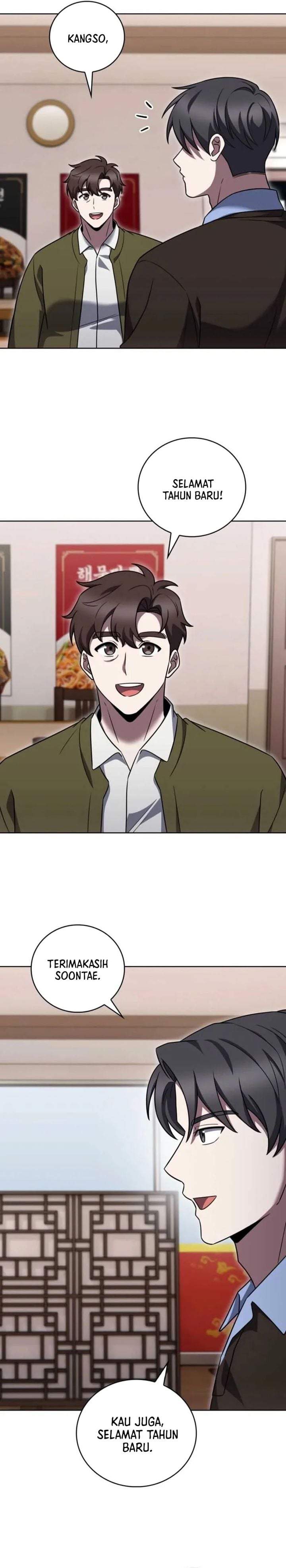 The Delivery Man From Murim Chapter 114