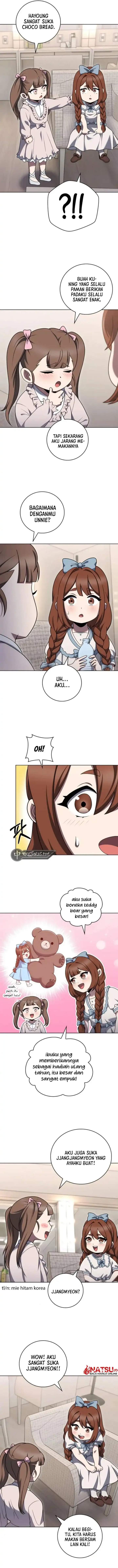The Delivery Man From Murim Chapter 93