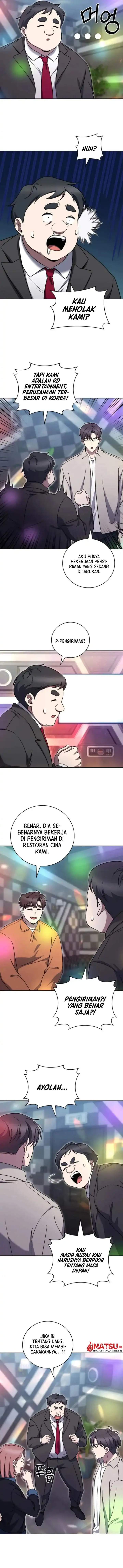 The Delivery Man From Murim Chapter 93