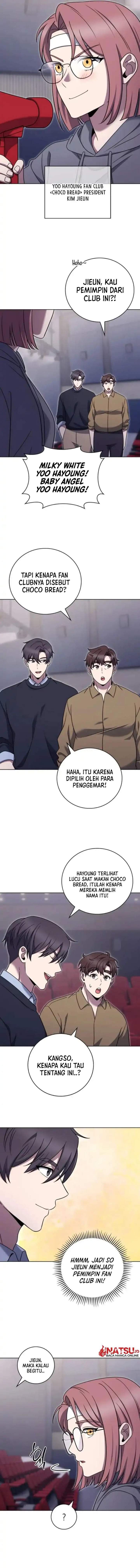 The Delivery Man From Murim Chapter 93