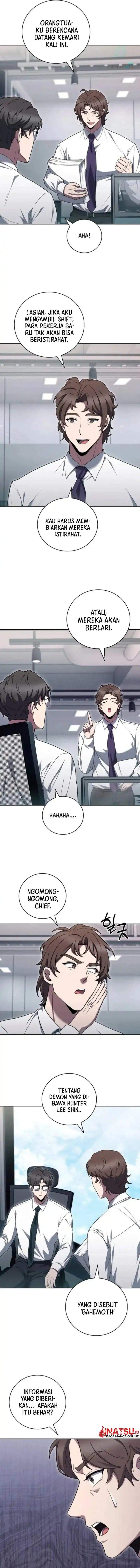 The Delivery Man From Murim Chapter 94