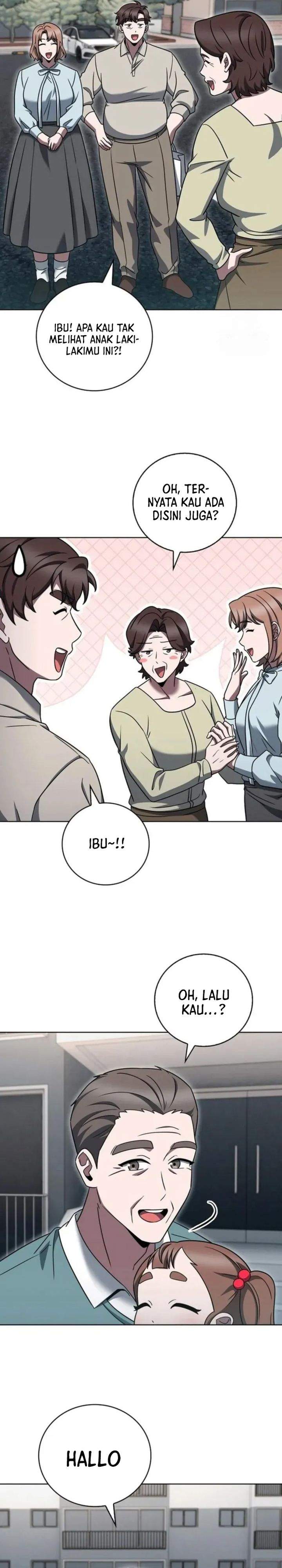 The Delivery Man From Murim Chapter 95