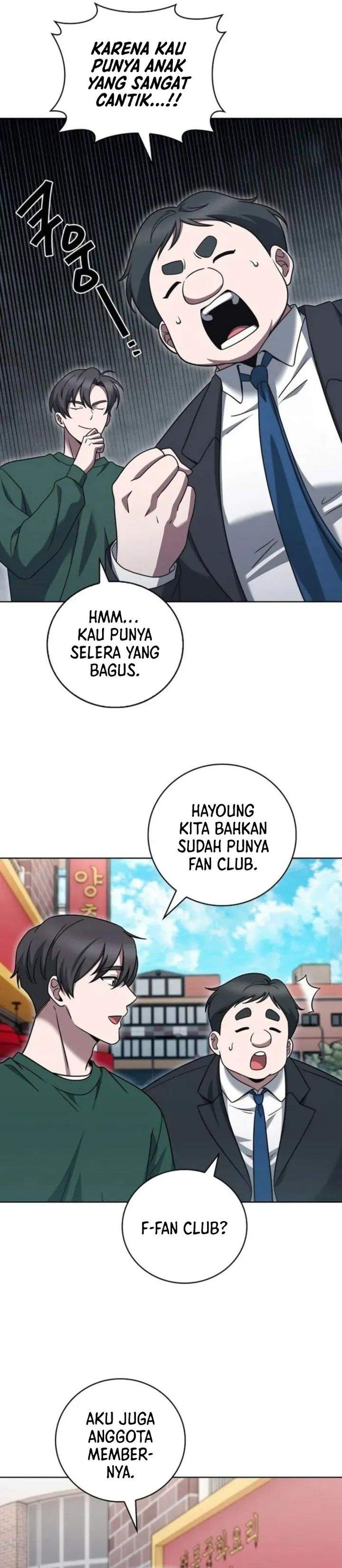 The Delivery Man From Murim Chapter 95