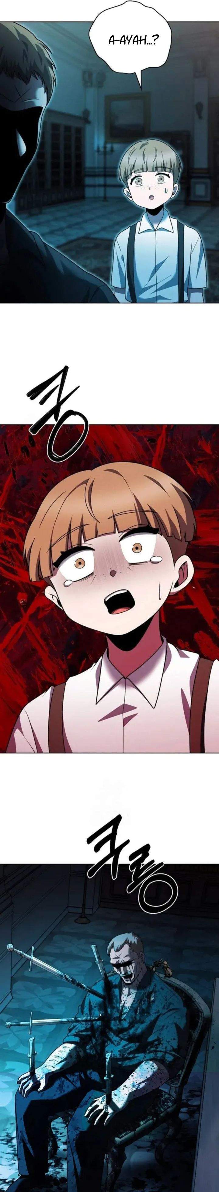 The Delivery Man From Murim Chapter 95