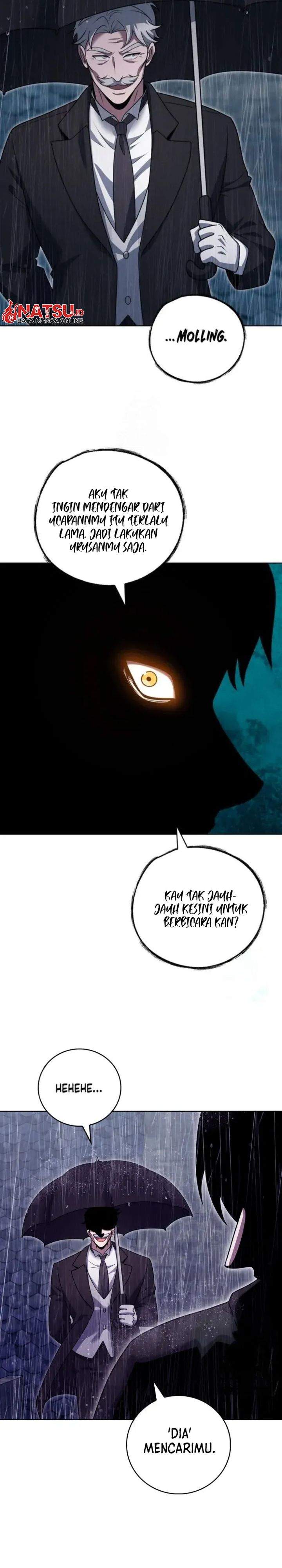 The Delivery Man From Murim Chapter 95