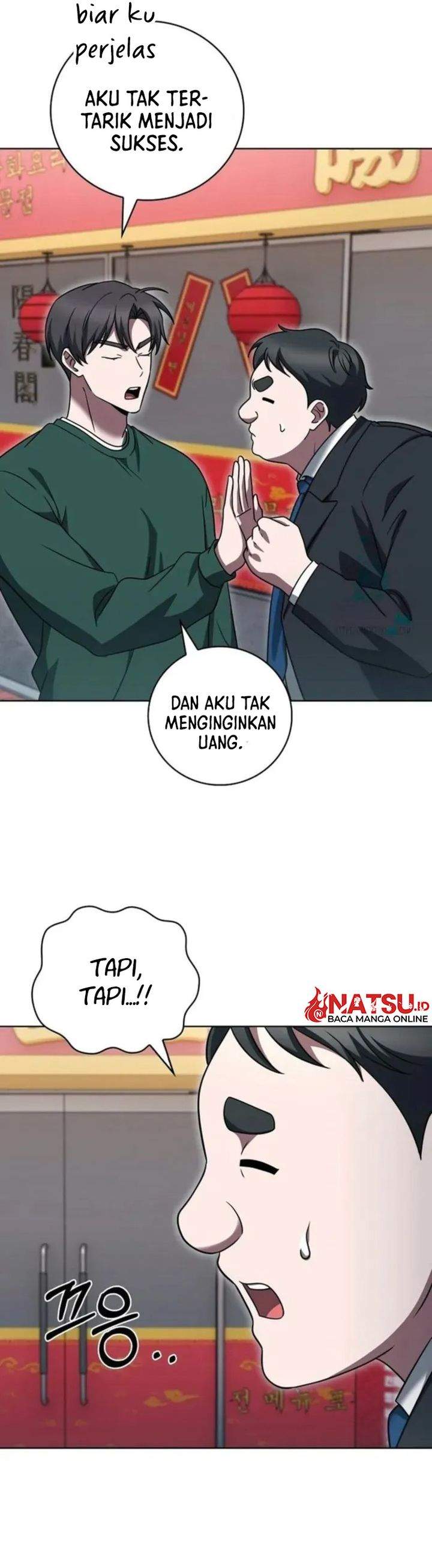 The Delivery Man From Murim Chapter 95