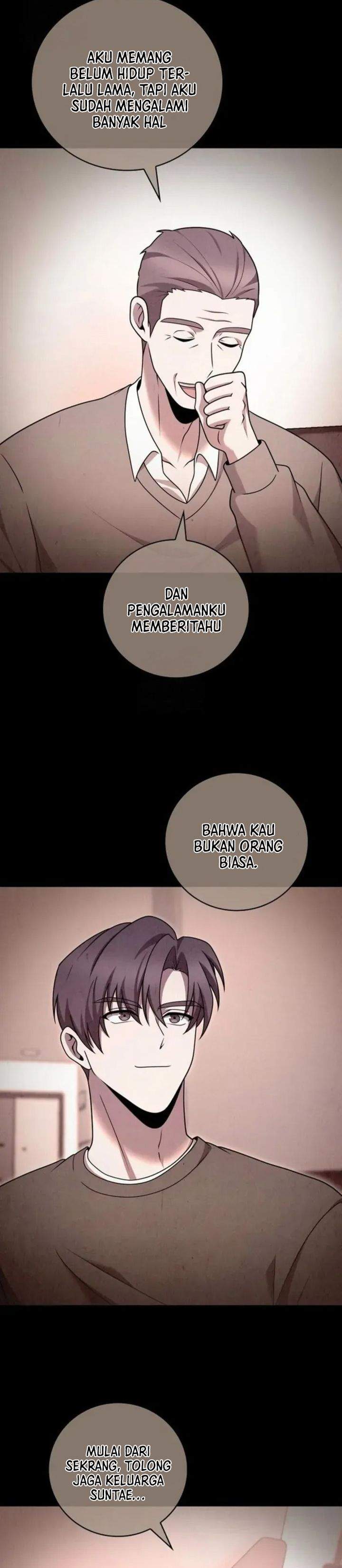 The Delivery Man From Murim Chapter 95