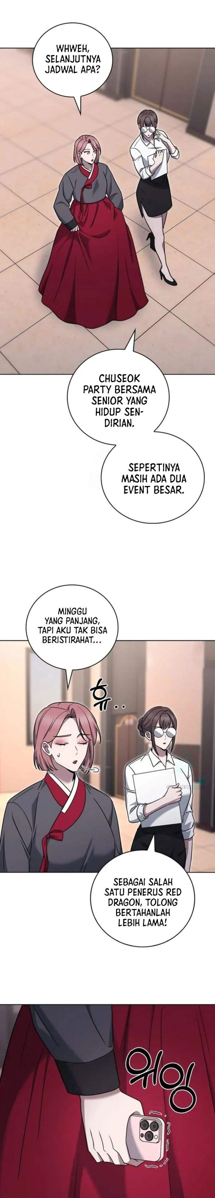 The Delivery Man From Murim Chapter 95
