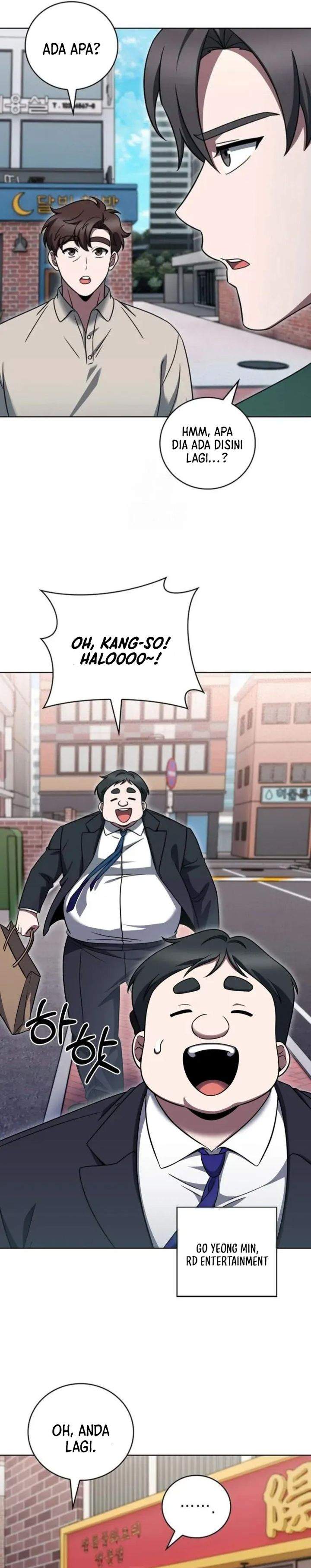 The Delivery Man From Murim Chapter 95