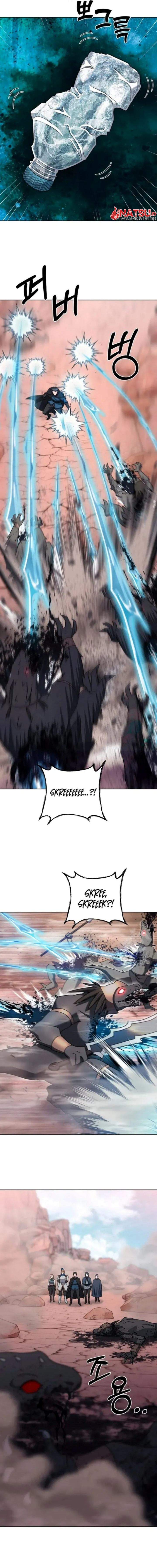 The Delivery Man From Murim Chapter 96