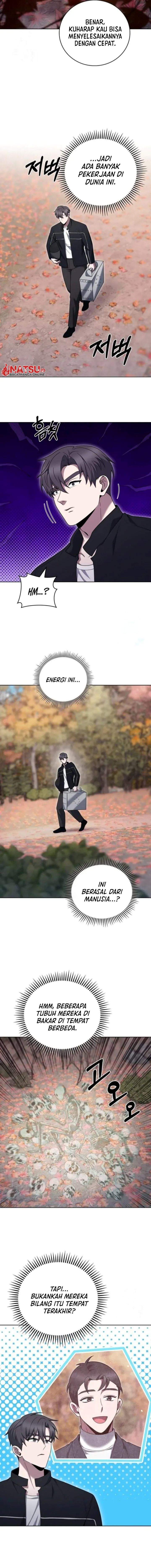 The Delivery Man From Murim Chapter 96