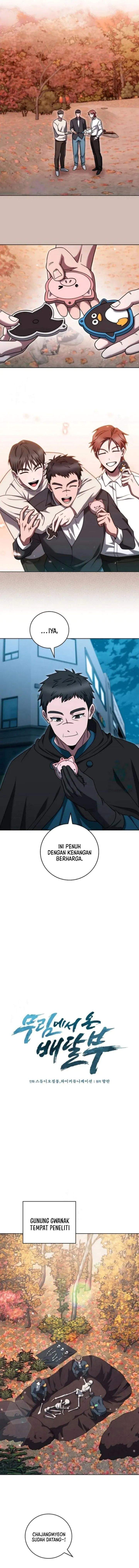 The Delivery Man From Murim Chapter 96