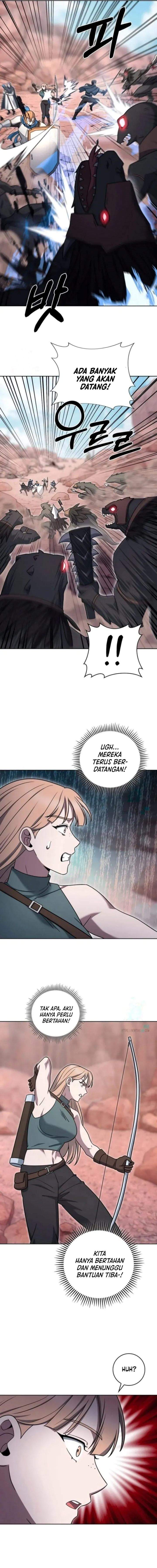 The Delivery Man From Murim Chapter 96