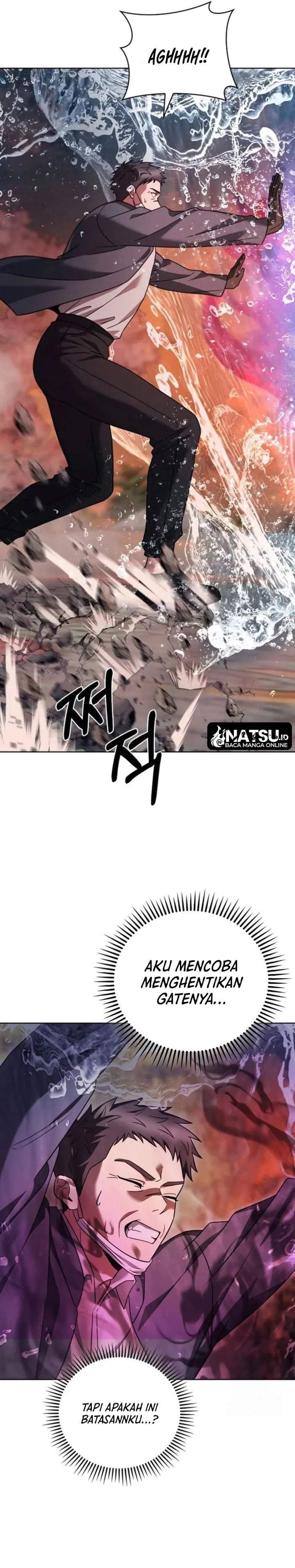 The Delivery Man From Murim Chapter 97