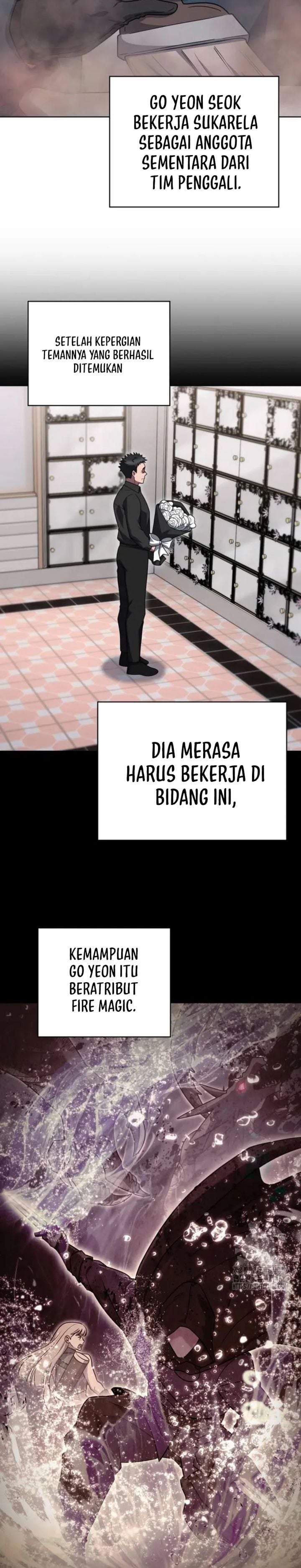The Delivery Man From Murim Chapter 97