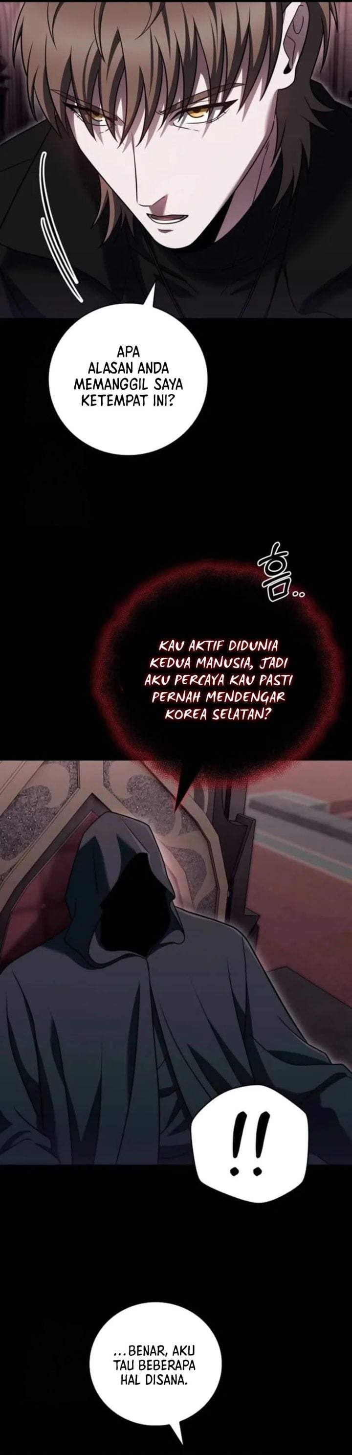 The Delivery Man From Murim Chapter 97