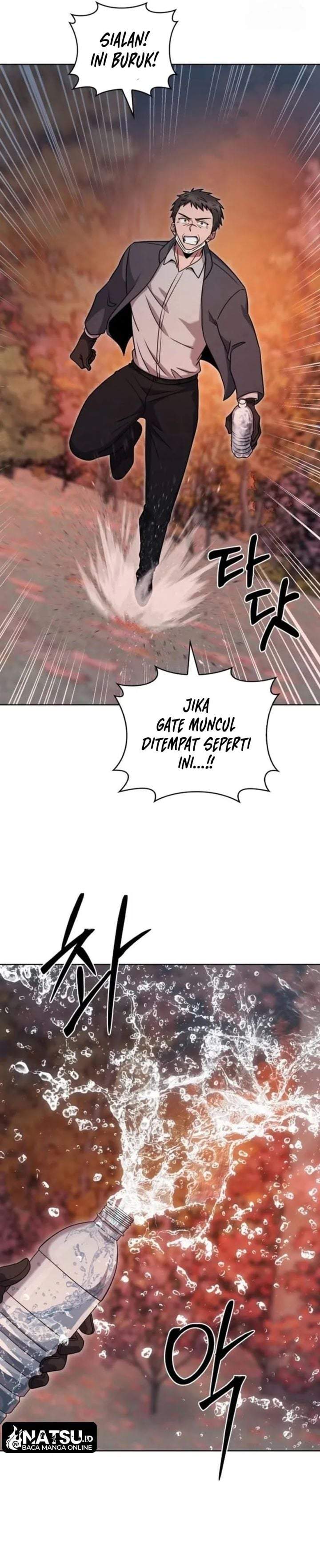 The Delivery Man From Murim Chapter 97