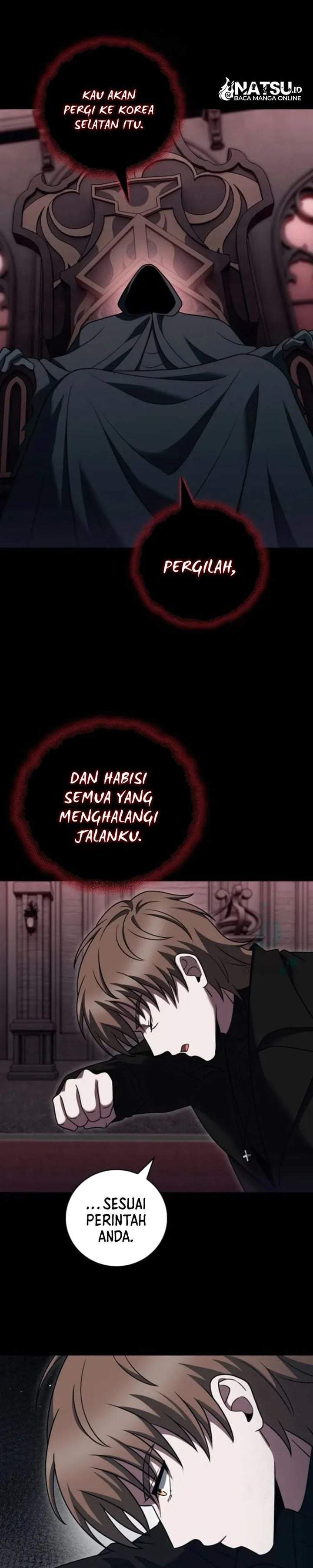 The Delivery Man From Murim Chapter 97