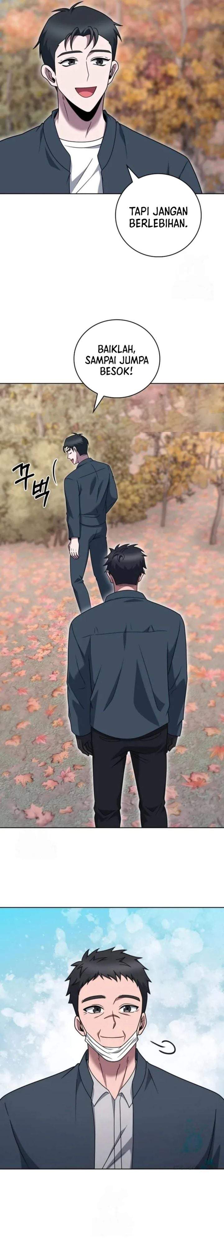 The Delivery Man From Murim Chapter 97