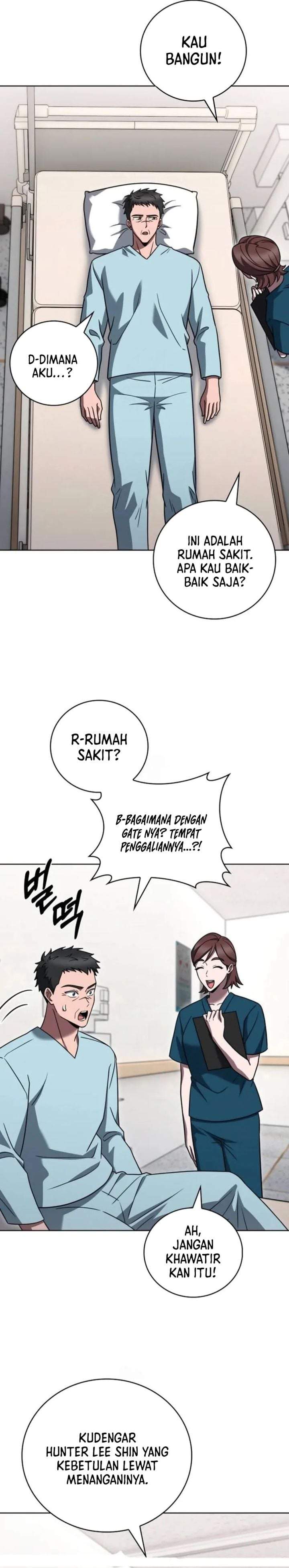 The Delivery Man From Murim Chapter 97