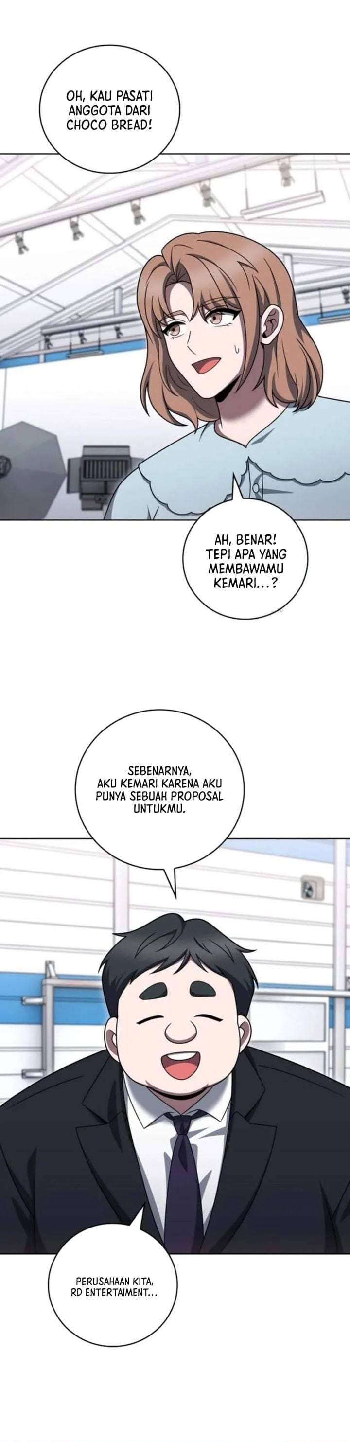 The Delivery Man From Murim Chapter 98