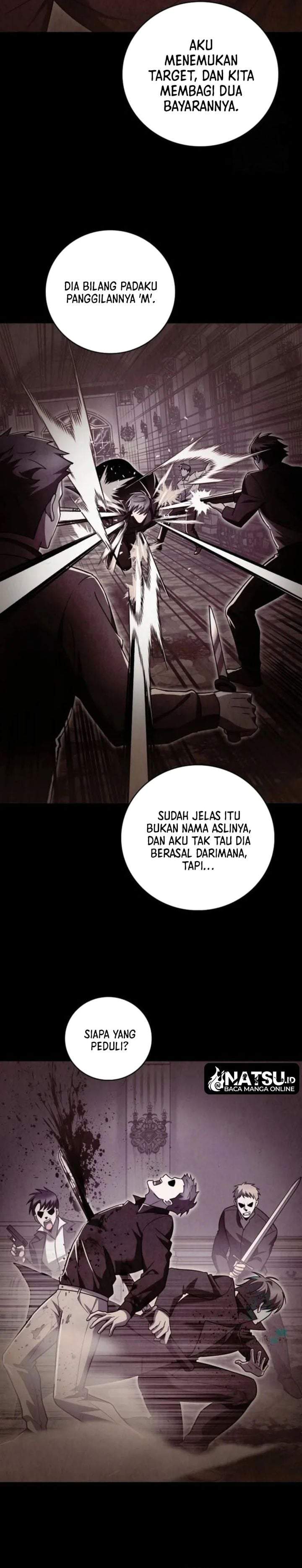 The Delivery Man From Murim Chapter 98