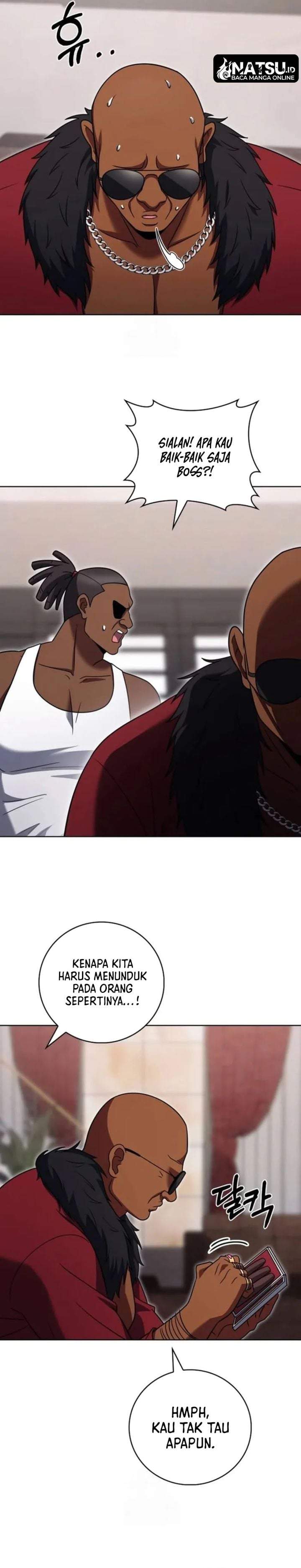 The Delivery Man From Murim Chapter 98