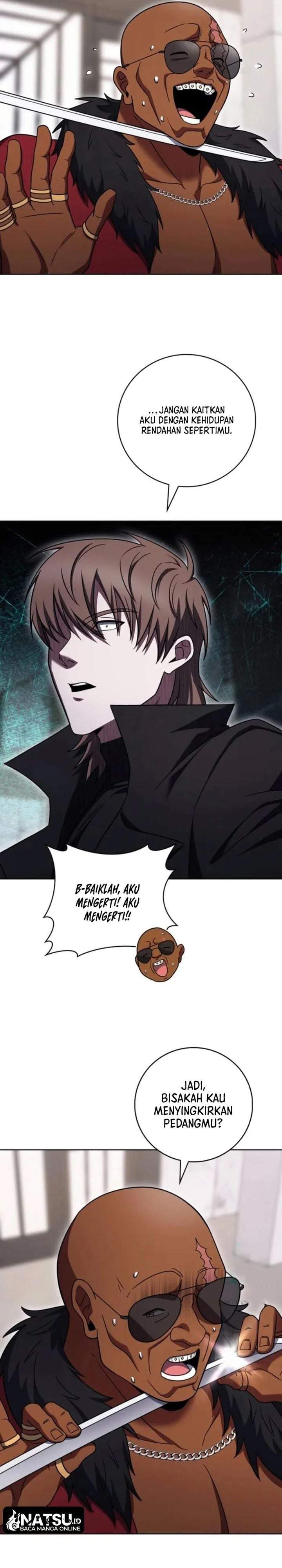 The Delivery Man From Murim Chapter 98