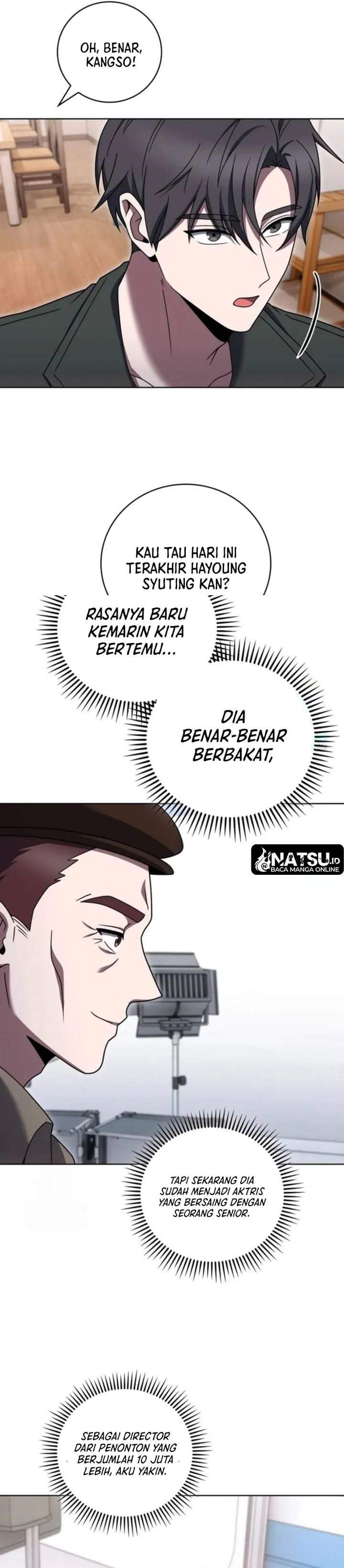 The Delivery Man From Murim Chapter 98