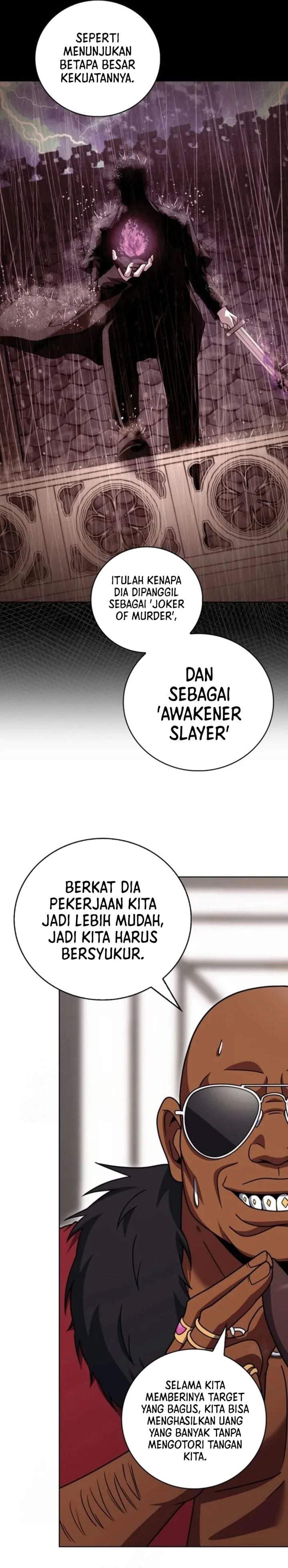The Delivery Man From Murim Chapter 98