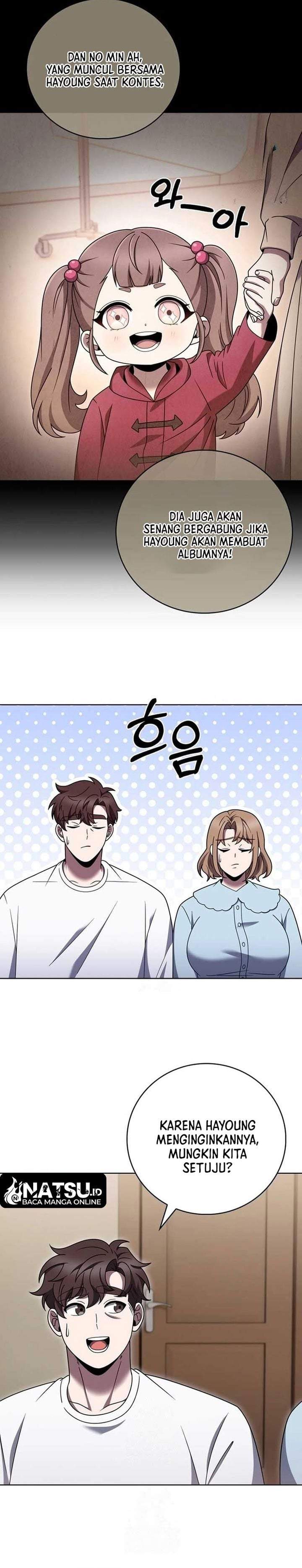 The Delivery Man From Murim Chapter 99