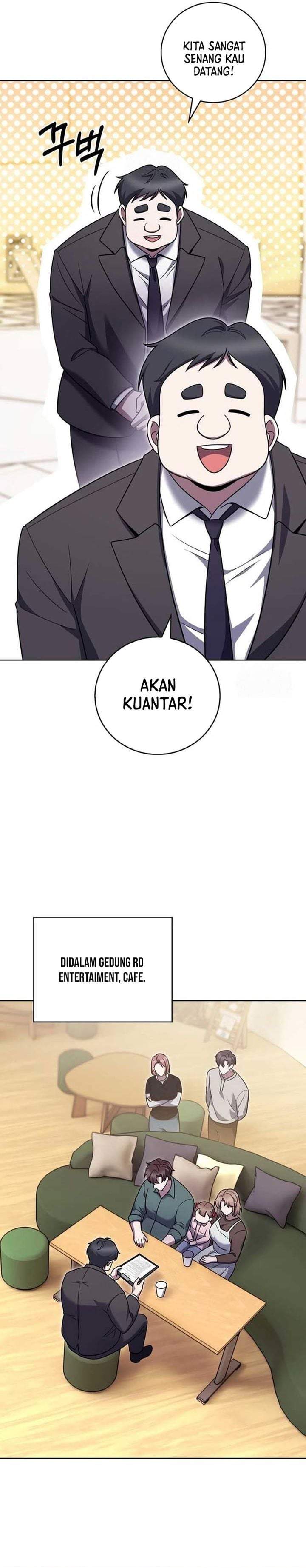 The Delivery Man From Murim Chapter 99
