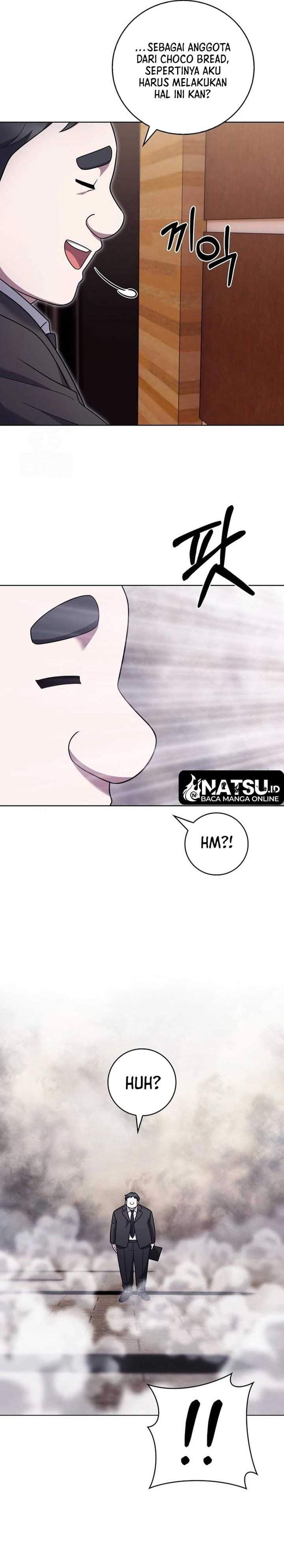 The Delivery Man From Murim Chapter 99