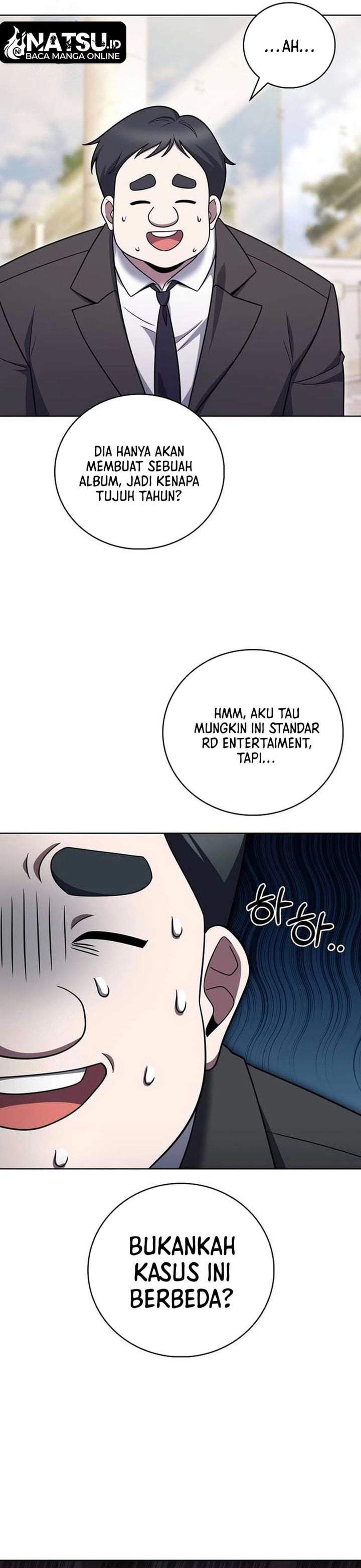 The Delivery Man From Murim Chapter 99