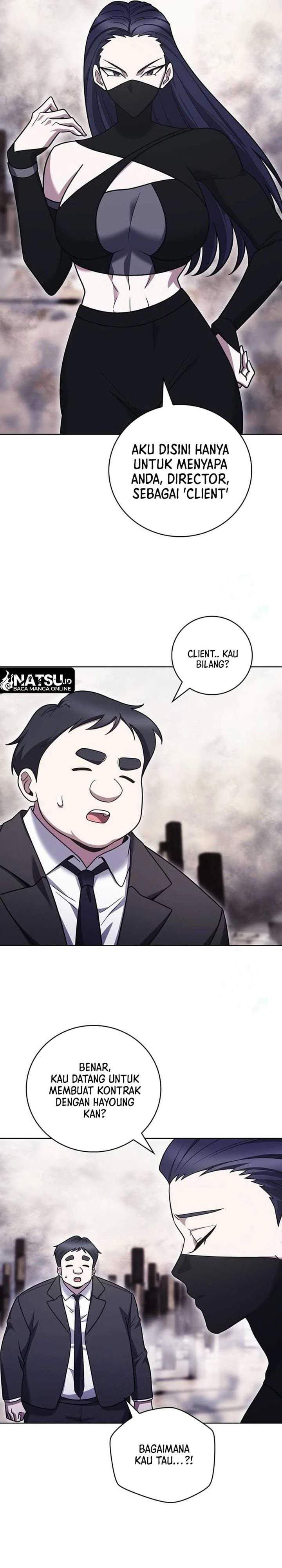 The Delivery Man From Murim Chapter 99